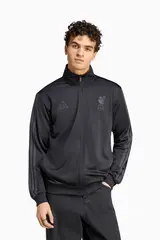Кофта adidas Liverpool FC 26/27 DNA Track Top - черный