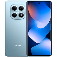 Смартфон Xiaomi Redmi Note 15 4G 6/128GB, Glacier Blue (Синий)
