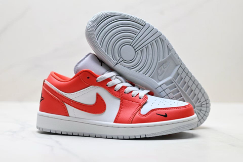 Air Jordan 1 Low 'Chile Red' 
