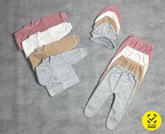 Костюм д/детей 3х пр. однотонный (велюр)