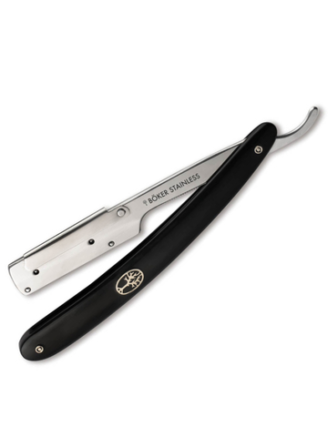 Бритва-шаветка Boker 140907 Pro Barberette Black