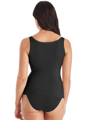 Топ средней степени коррекции Maidenform 2018 | Черный