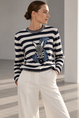 Шерстяной джемпер Ermanno Scervino, XS