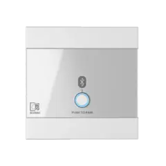 Настенная панель подключения Audac WP220/W
