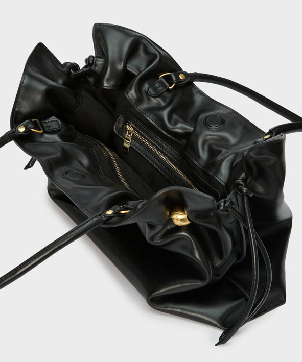 Сумка Puffa Tote Black