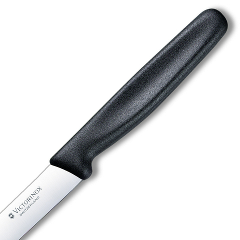 Нож кухонный Victorinox Swiss Classic для чистки овощей и фруктов, 100 mm (5.0703)