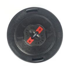 Катушка для триммера полуавтомат, 2.4 мм, М8х1.25, Patriot, DL-1215, блистер