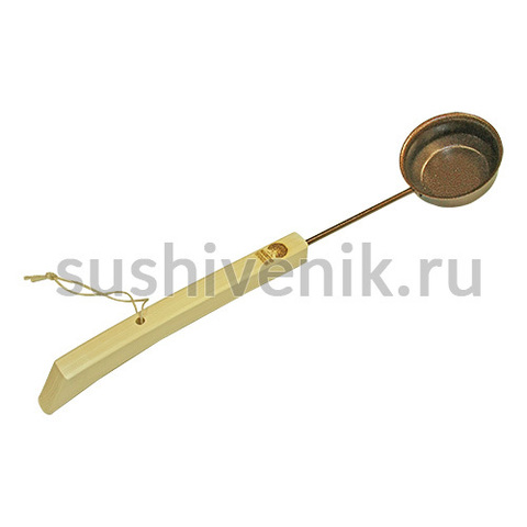Ковш из оксидированной стали 200 мл - 3