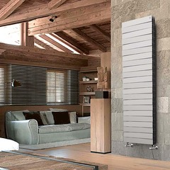 Royal Thermo Pianoforte Tower 500/SILVER SATIN 22 секции