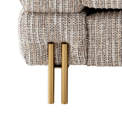 Кресло York, mademoiselle beige