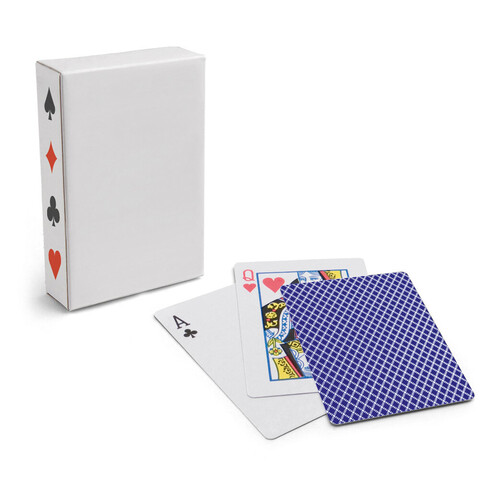 CARTES. Колода из 54 карт