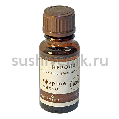 Нероли - эфирное масло с цветочными нотами - 7