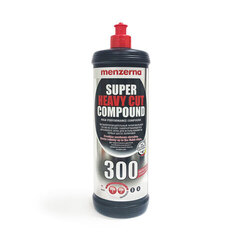 Menzerna Super Heavy Cut Compound 300 improved, 1кг