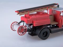 ZIS-5 PMZ-2 fire engine 1:43 Our Trucks #36