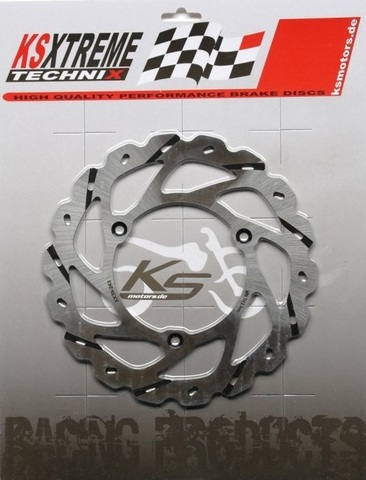 тормозной диск передний KTM 65 SX '98-24 + Husqvarna TC 65 '17-24 + Gas-Gas MC 65 '21-24