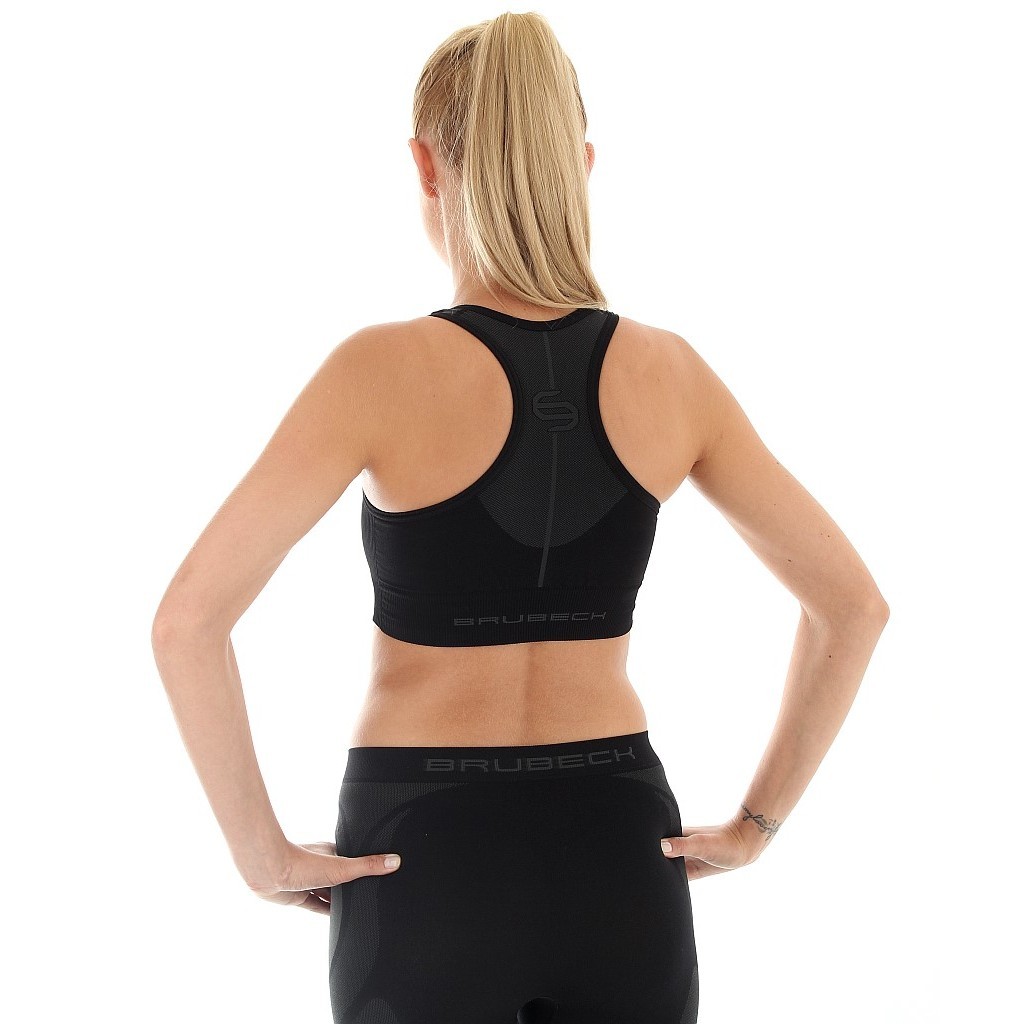 Brubeck Thermo спортивный топ женский