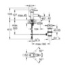 GROHE Allure 32147000 Смеситель для биде