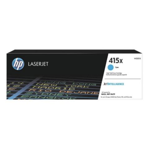 Покупка оригинальных картриджей hp W2031X №415X