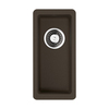 Omoikiri Kata 20-U-DC 4993374 Кухонная мойка Artgranit/темный шоколад