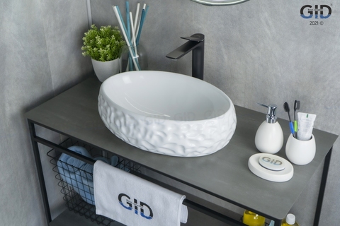 Gid 9030wf Раковина накладная