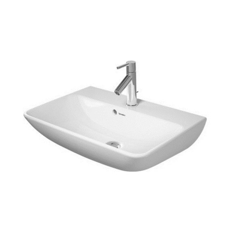 Duravit ME by Starck 2343600000 Раковина подвесная 60х40 см