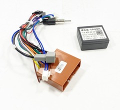 Магнитола для Mazda 6 (07-12) Android 10 6/128GB IPS DSP 4G модель CB-3078TS10