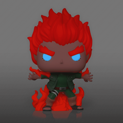 Funko POP! Naruto: Might Guy (Eight Inner Gates) (GW Exc) (824)