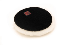 GlossWork Lambswool Pads, Меховой круг из овчины, 75мм
