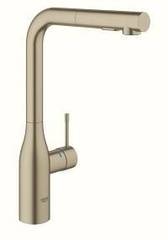 GROHE Essence 30270EN0 Смеситель для мойки с выдвижным изливом фото