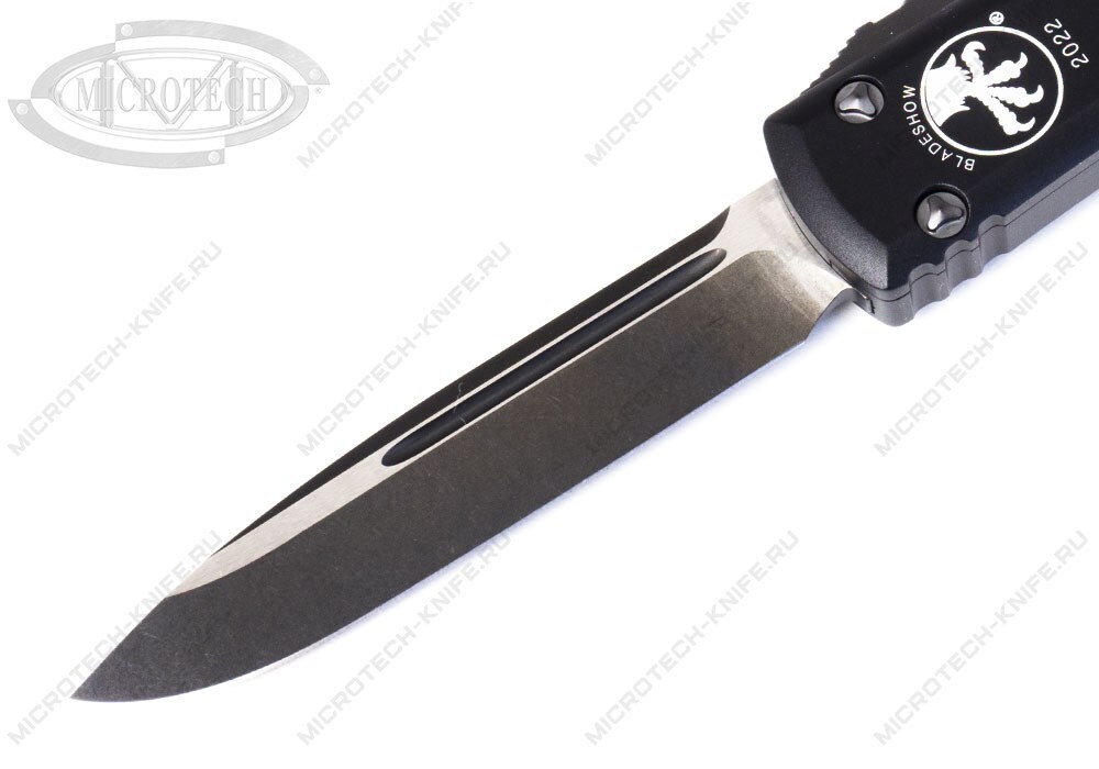 Нож Microtech Ultratech 121-1DLCTBS Blade Show