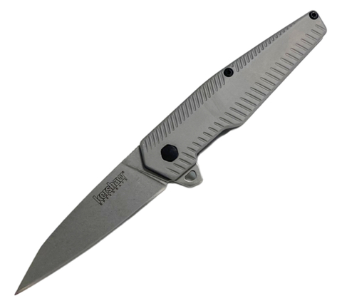 Нож Kershaw Achieve 1359, сталь 8Cr13MoV, рукоять Stainless steel