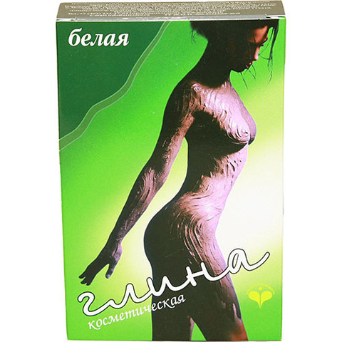 Глина белая - 6