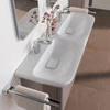 Geberit myDay 824131000 Тумба под двойную раковину