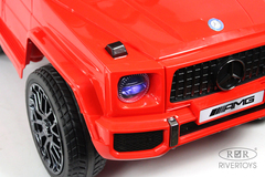 Mercedes-Benz G222GG (ЛИЦЕНЗИОННАЯ МОДЕЛЬ) с дистанционным управлением