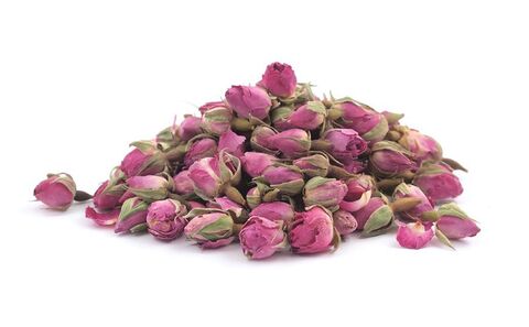 Роза бутоны дамасская, 20 гр