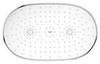 GROHE Rainshower SmartControl 26450LS0 Душ верхний с кронштейном