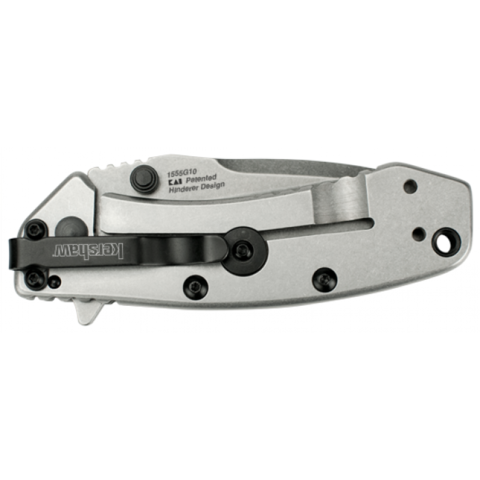 Карманный складной нож Kershaw Cryo G-10 1555 G-10