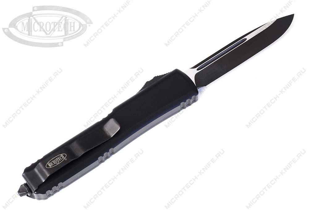 Нож Microtech Ultratech 121-1DLCTBS Blade Show