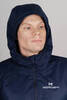 Мужская утепленная лыжная куртка Nordski Urban 2.0 dark blue - 3