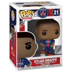 Funko POP! Football PSG: Kylian Mbappé (21)