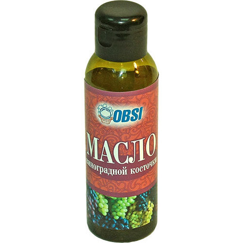 Косметическое масло виноградной косточки - 5