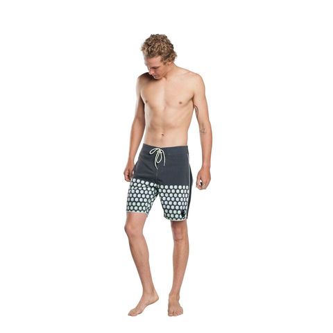 Бордшорты мужские SUPERBRAND ANTIK BOARDSHORT