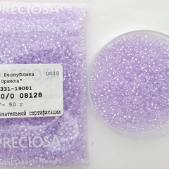 08128 бисер Preciosa 10/0 1сорт