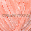 VELVET HiMALAYA (100% полиэстер, 100гр/120м) 90023 (Персик)