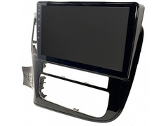 Магнитола для Mitsubishi Outlander 3 (12-19) Android 10 6/128GB IPS DSP 4G модель CB-3080TS10