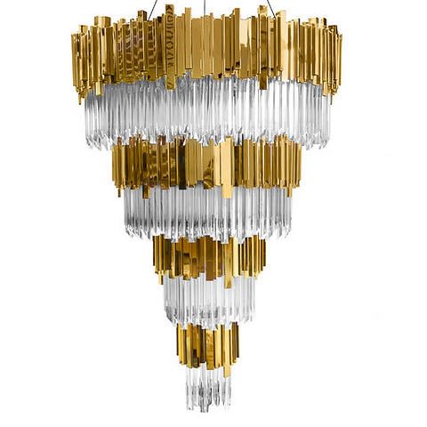 Люстра Empire Chandelier диаметр 150см.