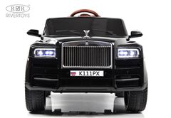 Rolls-Royce K111PX с дистанционным управлением