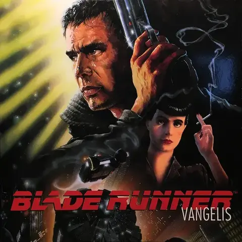 Виниловая пластинка Vangelis — OST Blade Runner