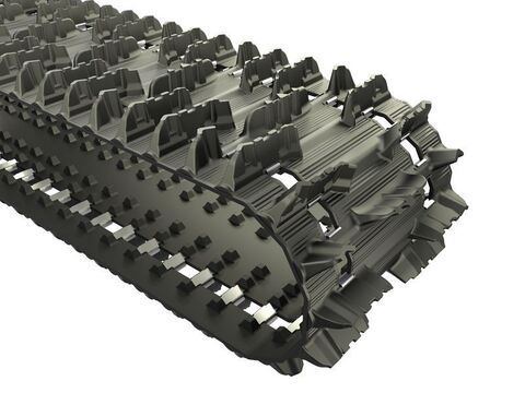 ГУСЕНИЦА КРОСС-КАНТРИ COMPOSIT TALON 45 (15X137X1.77) DF01000
