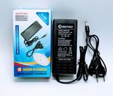 Блок питания (сетевой адаптер) MRM-POWER (AFKAS-NOVA ) A-388, 12V8A,5.5ммx2.5мм,черный..